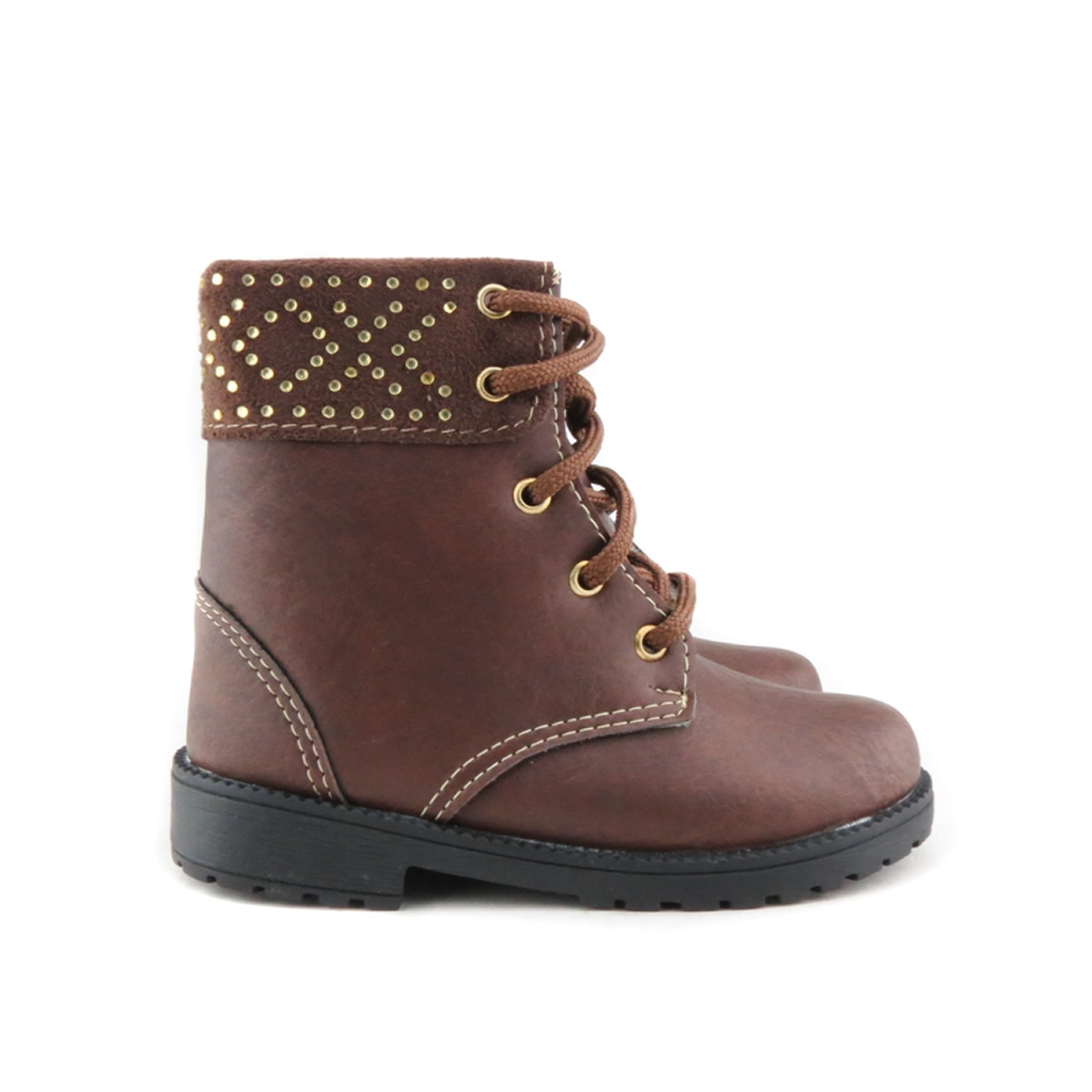 bota infantil em oferta