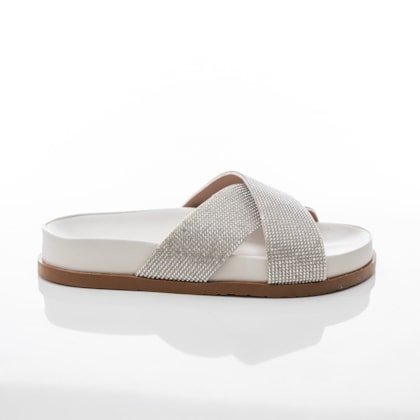 CHINELO BIRKEN KLENDA NAPA PEDRARIA X OFF WHITE