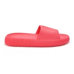 Chinelo Slide Nuvem Confortável Anatômico Super Leve Pink