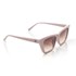 Óculos de Sol Feminino Retrô Quadrado Vintage com Proteção UV400 Rosa