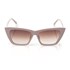 Óculos de Sol Feminino Retrô Quadrado Vintage com Proteção UV400 Rosa