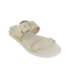 PAPETE FEMININA BIRKEN BETINA COM FIVELA BEGE