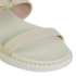 PAPETE FEMININA BIRKEN BETINA COM FIVELA BEGE