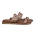 PAPETE FEMININA BIRKEN BETINA COM FIVELA CARAMELO