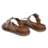 PAPETE FEMININA BIRKEN BETINA COM FIVELA CARAMELO