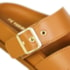 PEPETE BIRKEN SABRINA NAPA CARAMELO