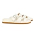 PEPETE BIRKEN SABRINA NAPA OFF WHITE