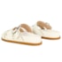 PEPETE BIRKEN SABRINA NAPA OFF WHITE