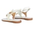 RASTEIRA FEMININA DE DEDO HILARY OFF WHITE