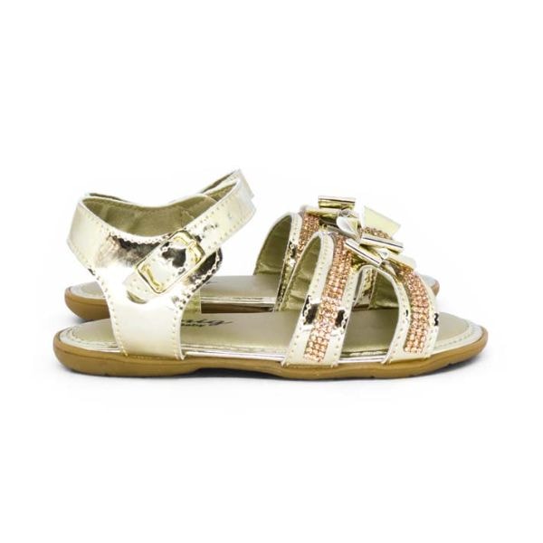 sandália para criança menina