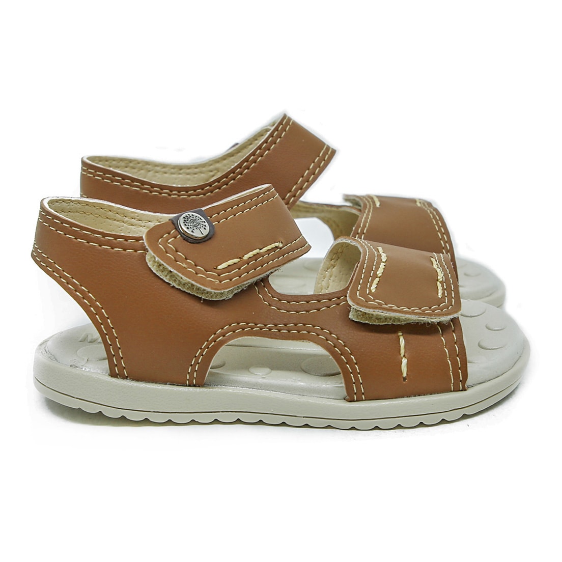 Sandália Papete Menino Infantil Bebê Masculina 98 - Manp Calçados Infantis  - Sandália - Tênis em Birigui