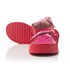 Sandália Papete Estefania Plataforma Colorida com Fivelas Pink/Colorido