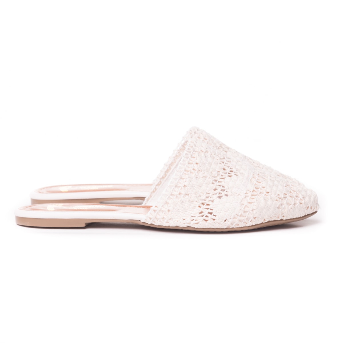 mule feminino confortavel