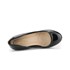 Sapato Feminino Confortável Salto Baixo Grosso Lançamento Preto