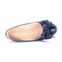 Sapato Rosa Matte Azul