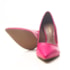 Sapato Scarpin Feminino Rosalinda Salto Alto Pink