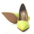 Sapato Scarpin Feminino Rosalinda Salto Alto Verde Lemon