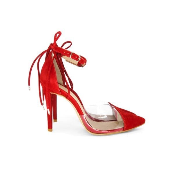 pé vermelho calçados site oficial