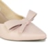 SCARPIN FEMININO INGRID SALTO BAIXO NUDE