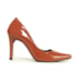 SCARPIN FEMININO LOLA VERNIZ SALTO FINO