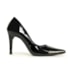 SCARPIN FEMININO LOLA VERNIZ SALTO FINO