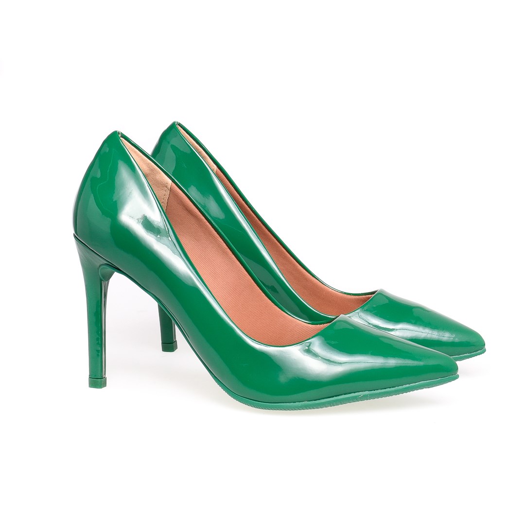 scarpin varias cores