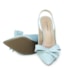 SLINGBACK FEMININO GABRIELA SALTO ALTO AZUL