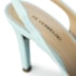 SLINGBACK FEMININO GABRIELA SALTO ALTO AZUL