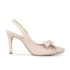 SLINGBACK FEMININO GABRIELA SALTO ALTO NUDE