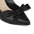 SLINGBACK FEMININO GABRIELA SALTO ALTO PRETO