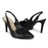 SLINGBACK FEMININO GABRIELA SALTO ALTO PRETO