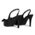 SLINGBACK FEMININO GABRIELA SALTO ALTO PRETO