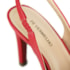 SLINGBACK FEMININO GABRIELA SALTO ALTO VERMELHO