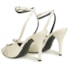 SLINGBACK FEMININO POLIANE SALTO FINO OFF WHITE