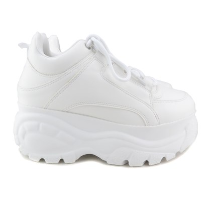 Tênis Feminino Buf Chunky Sneaker Branco