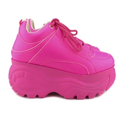 Tênis Feminino Buf Chunky Sneaker Candy