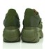 Tênis Feminino Buf Pedraria Chunky Sneaker  Verde Militar