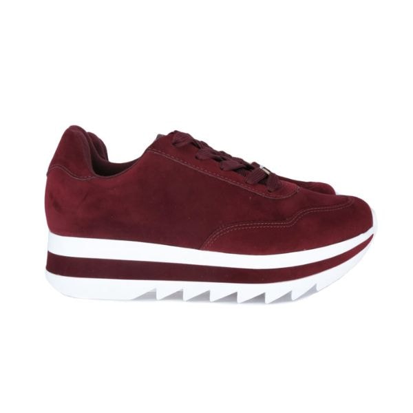 tenis vizzano tratorado vinho