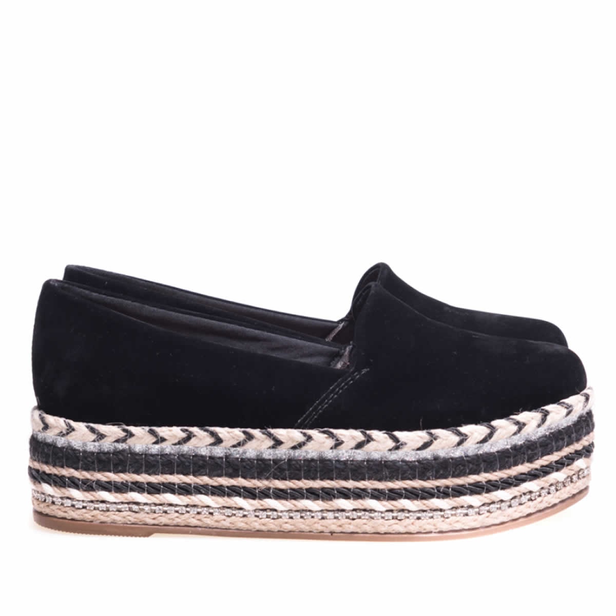 tenis iate flatform