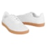 TENIS FEMININO STEFANI LISTRADO BRANCO