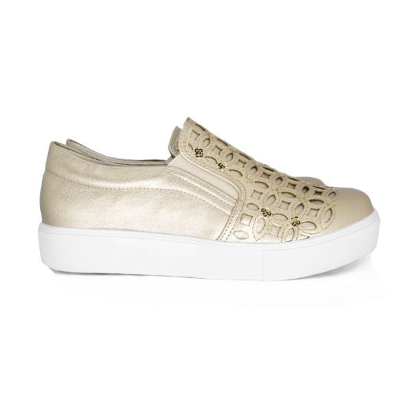 tenis iate com cadarço