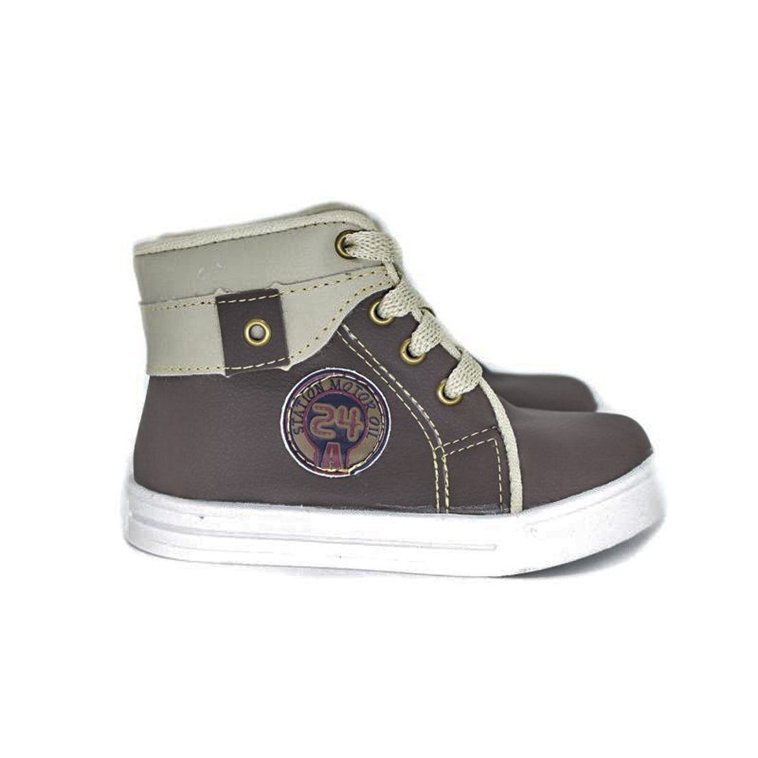 tenis coturno masculino infantil