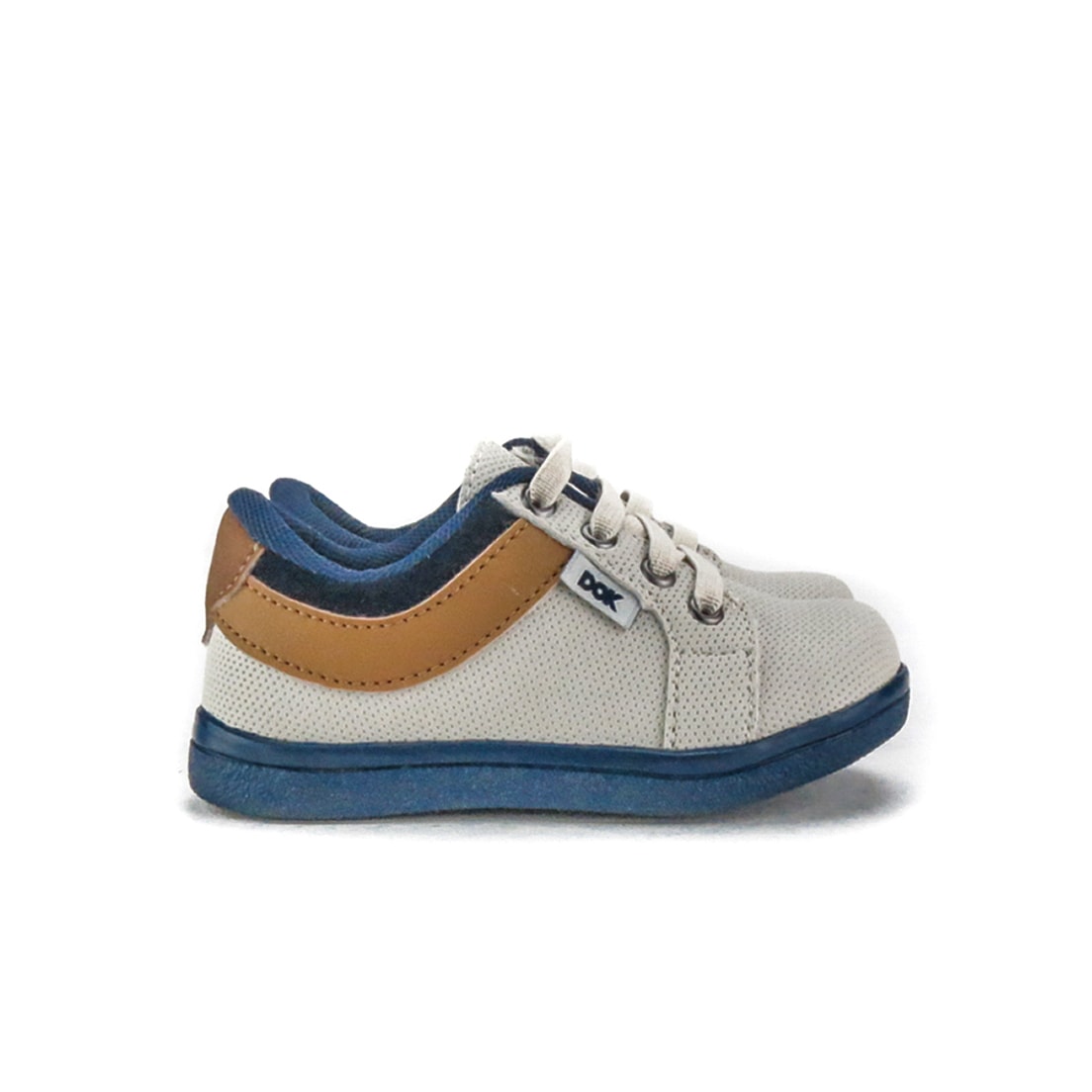 Pe Vermelho Calçados - Tenis Infantil Masculino Calce Fácil Sapatênis  Menino Natural