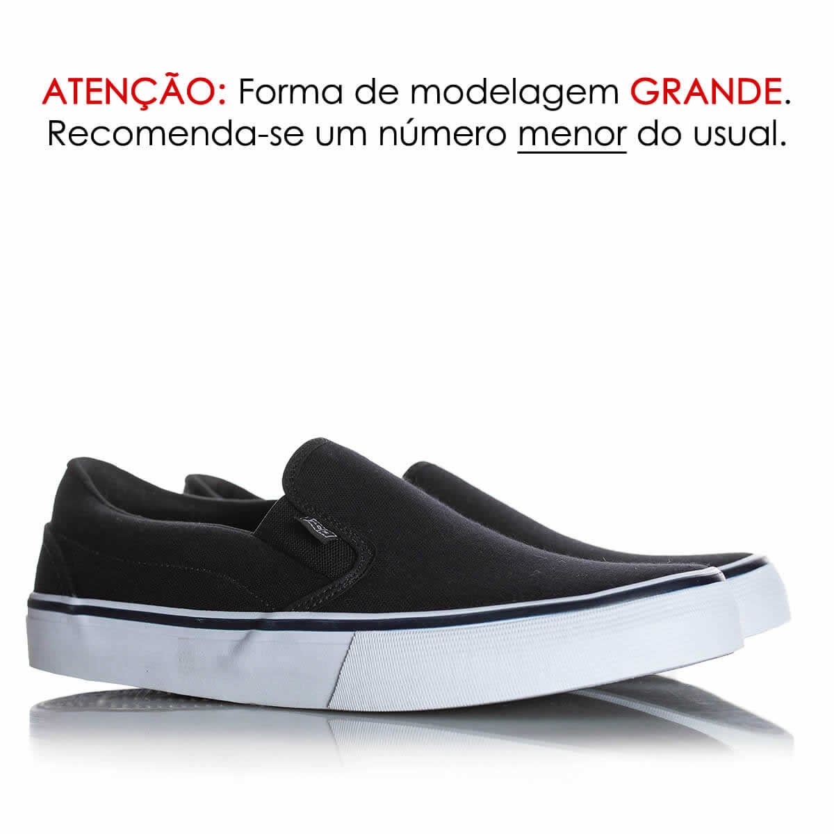 tenis branco masculino sem cadarço