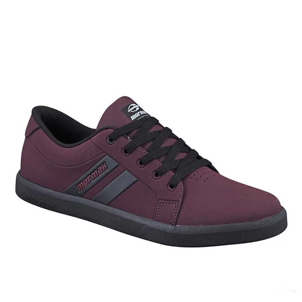 Tenis masculino sale vinho