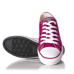 Tênis Old Star Casual Lona Pink