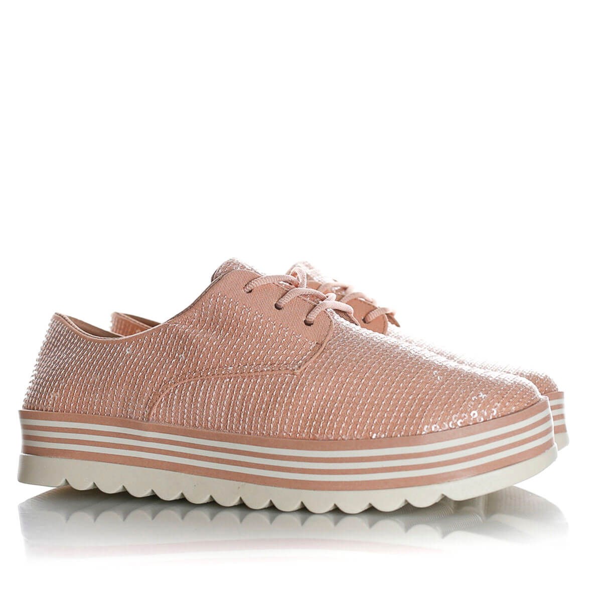 tenis oxford nude